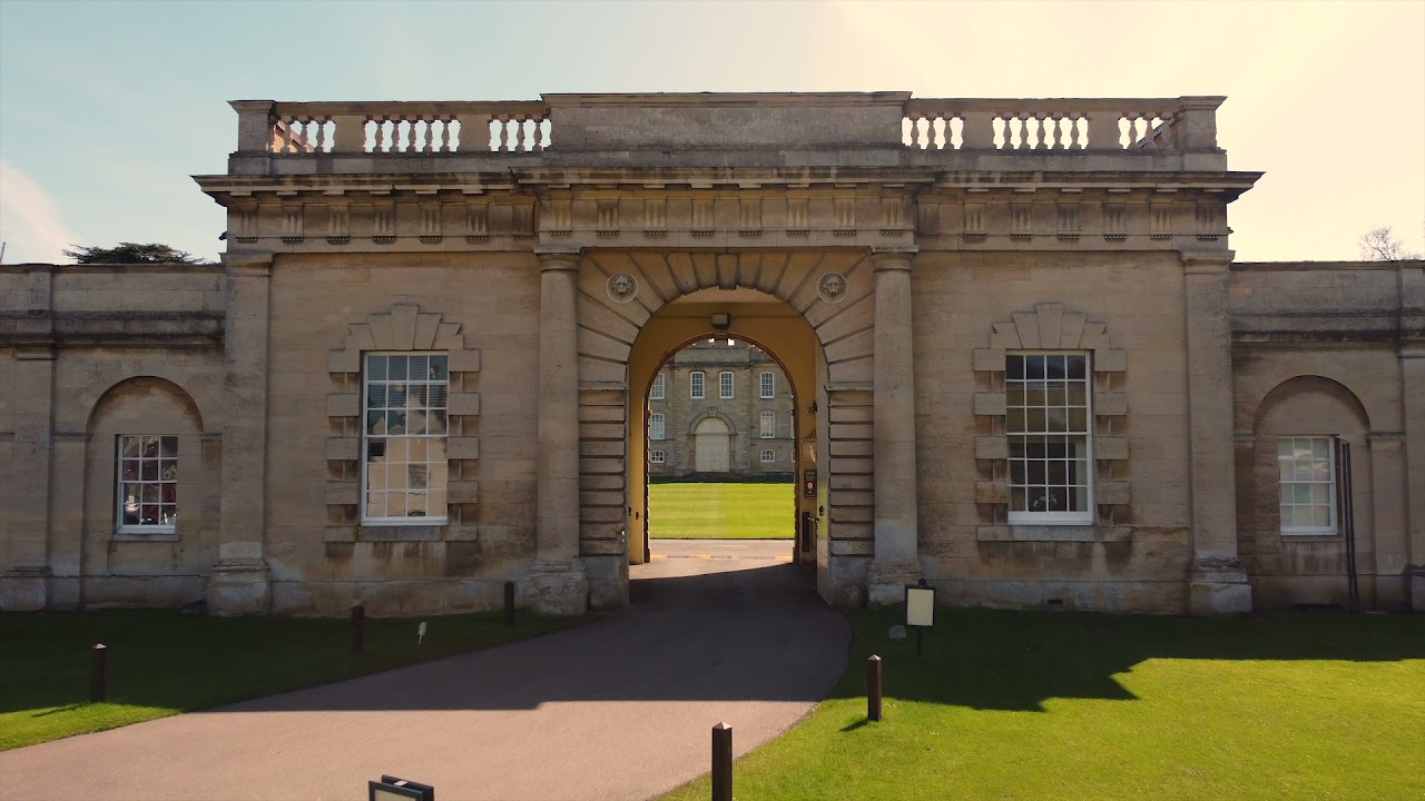 Kimbolton School Drone Film