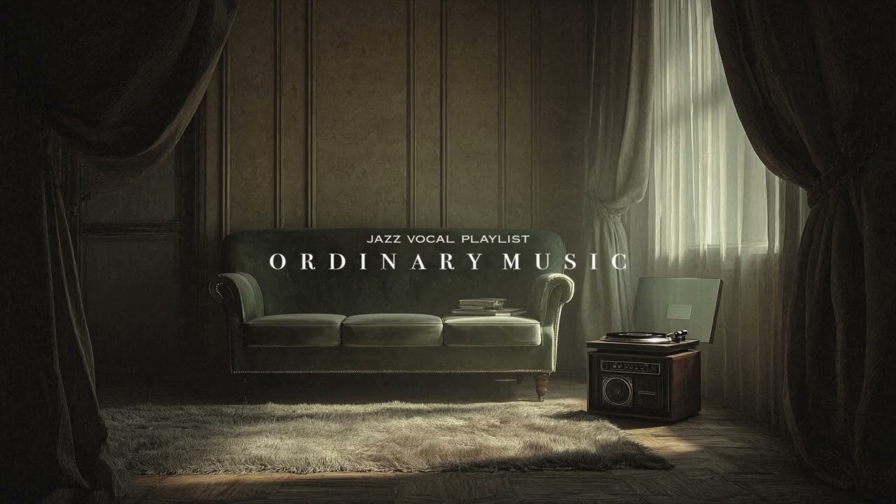 [playlist] 녹색 소파에 누워 낮잠을 자는 꿈을 꿨어