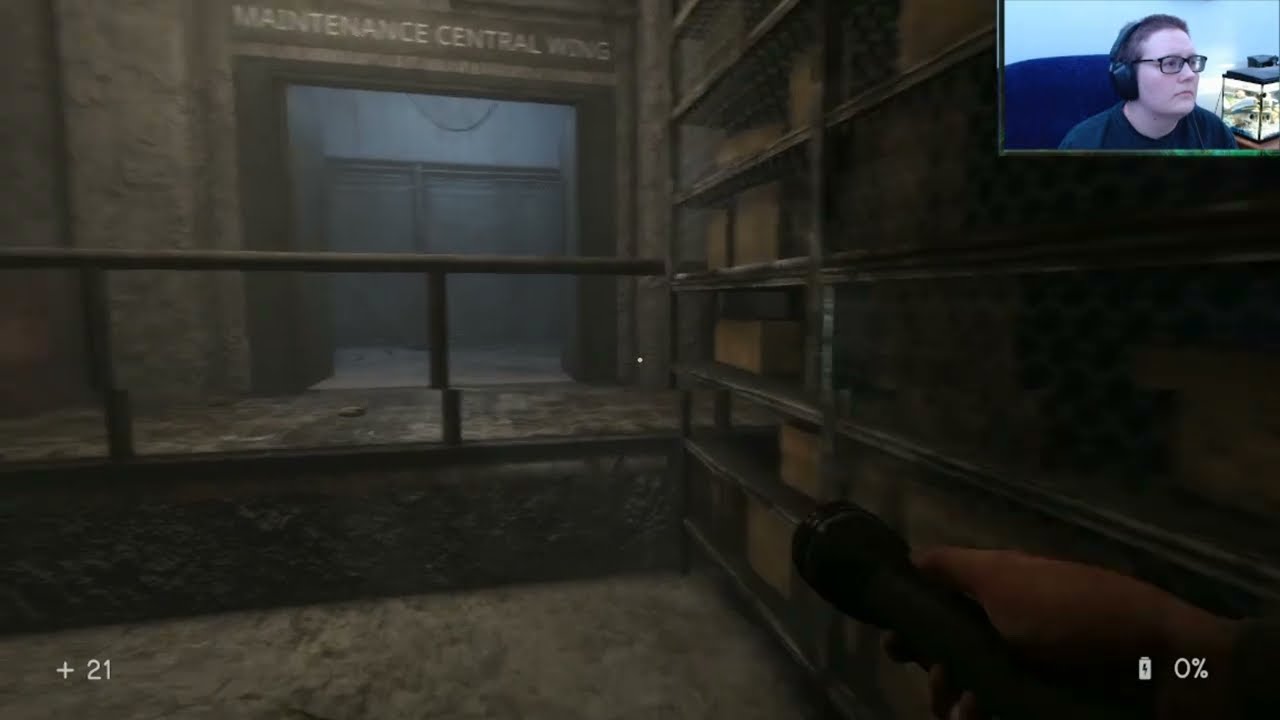 More following the mirror (in sound mind #7)