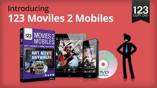 Introducing 123 Copy DVD Movies 2 Mobiles screenshot 4