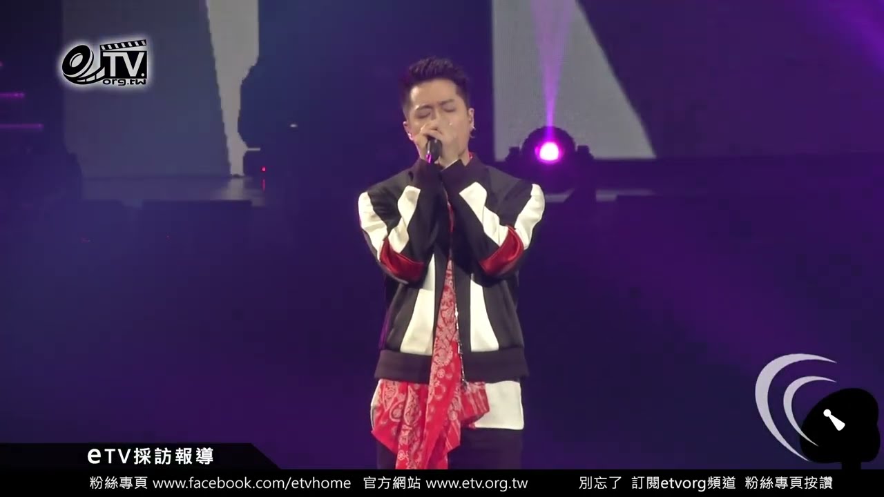 Nick周湯豪熱力舞蹈帥到極點 2017hito流行音樂頒獎典禮