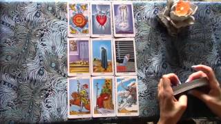 Libra 2016 March Love Tarot Reading (With a Second General Reading)