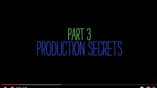 Creative Process for Video - Part 3