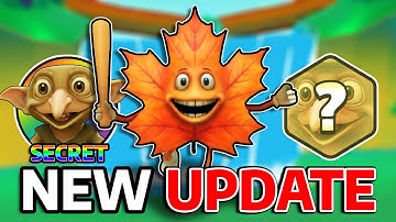 NEW Update Leaks IN Brainrot Evolution UPDATE 30! (Roblox) 