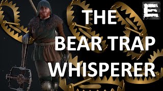 Mordhau Poacher Achievement - Bear Trap Kills Tips