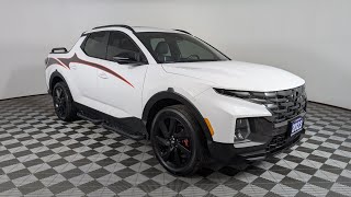 2023 Hyundai Santa Cruz