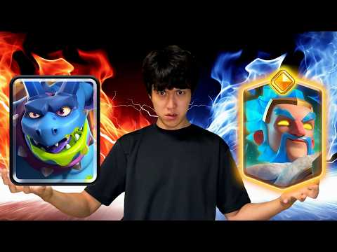 [Clash Royale] Two new cards have caused a revolution [Gargoyle Giant]