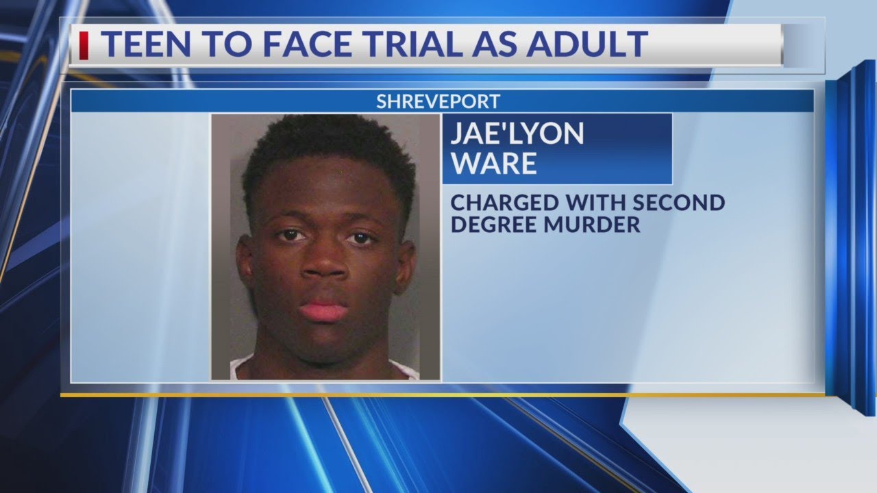Teen to be tried as adult in murder of pizza delivery driver - YouTube