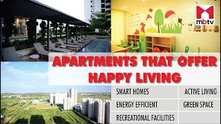 Top 5 amenities homebuyers desire the most l Smart homes l Active living & many more
