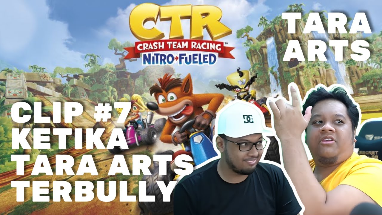 Tara Arts clip 7 KETIKA TARA ARTS TERBULLY Tara Arts Game