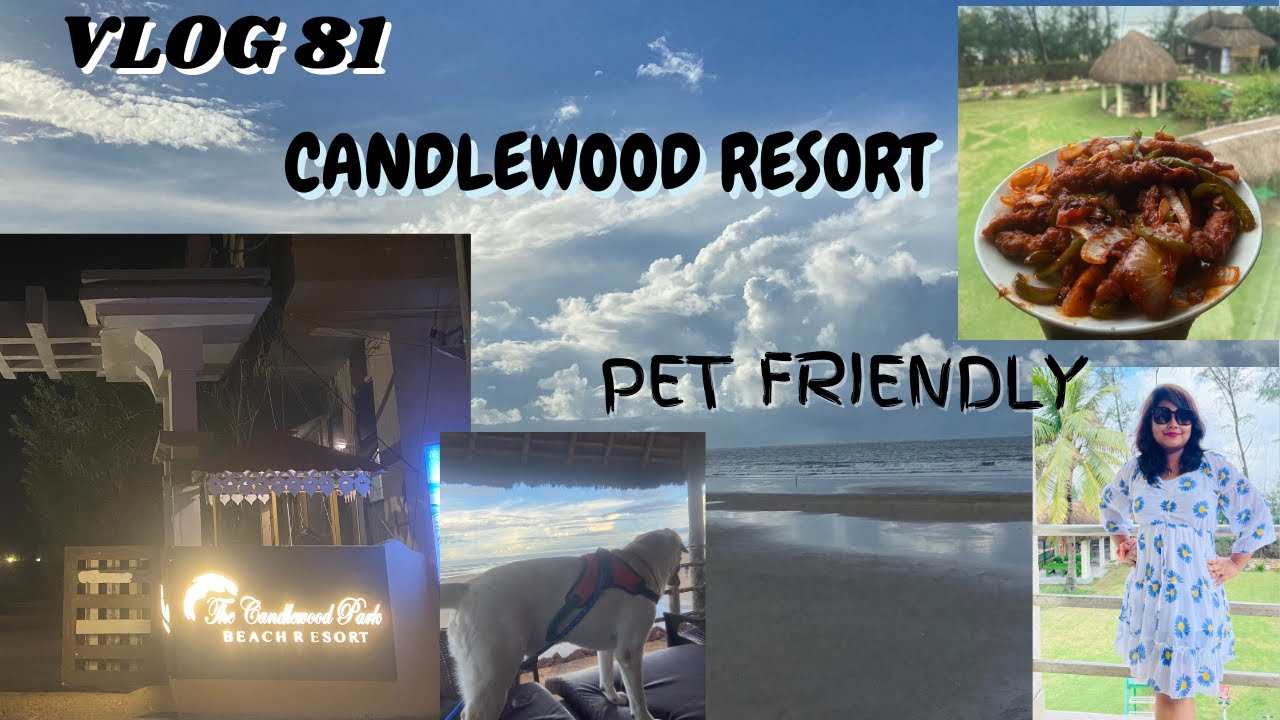 Pet friendly hotel MandarmaniCANDLEWOOD PARK BEACH RESORT detailsRoom