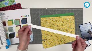 Scrappy Hacks: Easy Layouts with Hero & Fast2Fab™ Papers Fast & Fun Projects w/ Noreen Wed. April 3