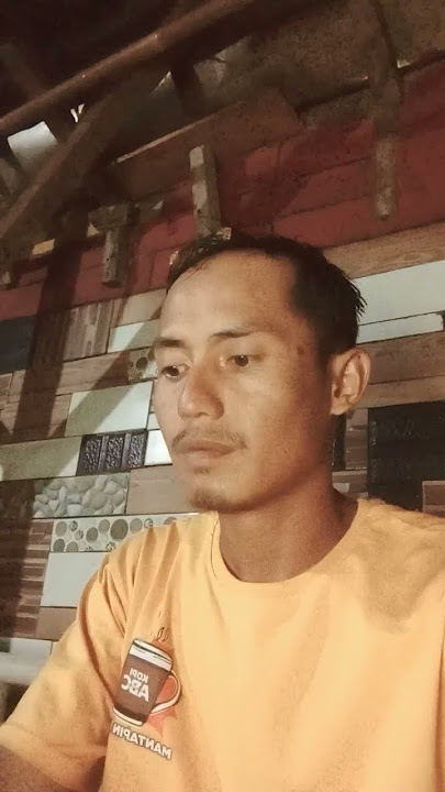 sisa na.. cuma bubuk ranginang...