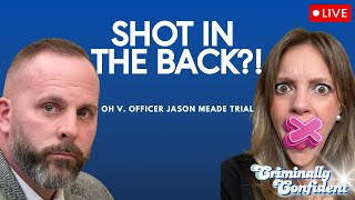 Jason Meade Trial LIVE - Use of Force Police Trial Key Testimony - GRWM 📱