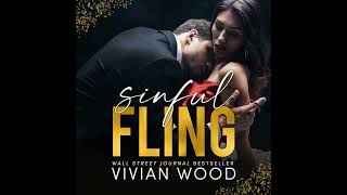 Sinful Fling Audiobook by Vivian Wood