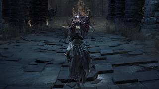 BLOODBORNE: GAME OF THE YEAR EDITION | Boss Battle - Blood-starved Beast (PS4/PS5)