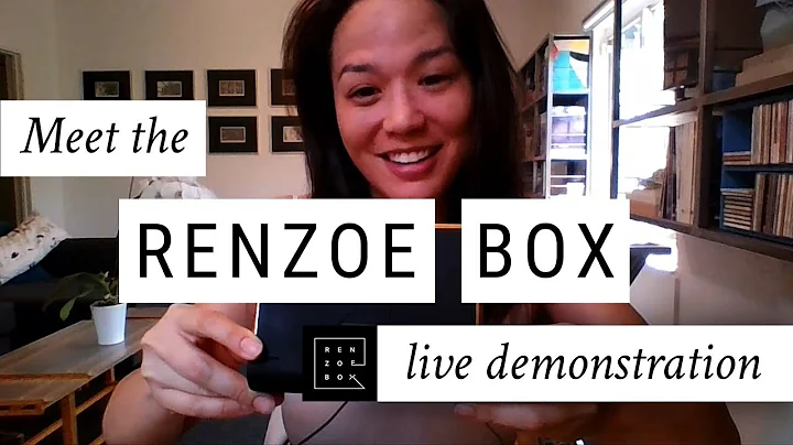 First Renzoe Box Demonstration