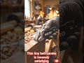 Tiny MICRO Belt Sander Makes Wood Perfectly Smooth | Mini Power Tool #satisfying #diy #usa #wood
