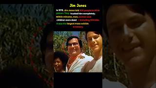 jim Jones #history #ukcrime