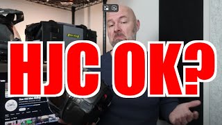 HJC Premium Helmet Review