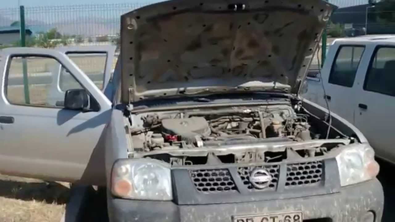 Nissan terrano 2011