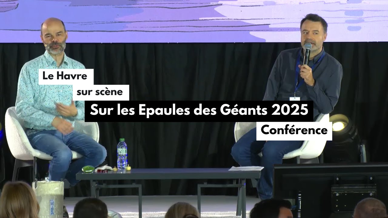 Roland Lehoucq - Conférence expérimentale : Maîtrisons l’équilibre avec Star Wars - SLEDG 2025