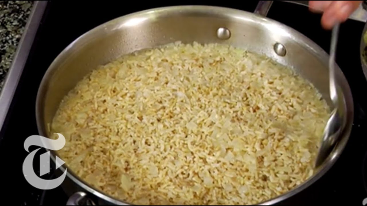 Brown Rice Mark Bittman The New York Times YouTube
