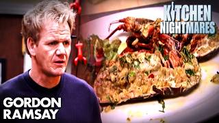 Three Owners And This Is This Food They Serve | Full Episode | Kitchen Nightmares