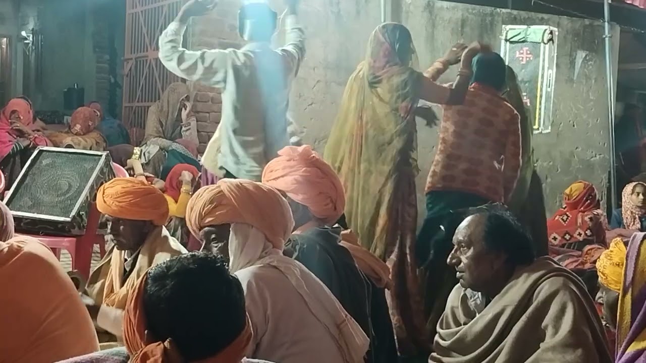 Gayak Ram Bhajan nath jatalav bherunath alinagar organ Sitaram Yogi bartal. Mona bad mein