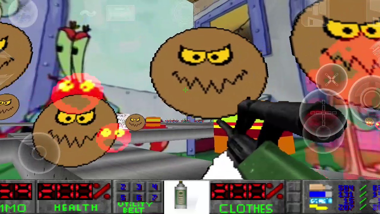 Spongebob doom ending