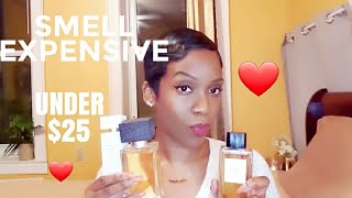 ❤ Top 10 Affordable Perfumes That Smell Expensive (Under $25). Mon Guerlain, D&G, Rihanna...