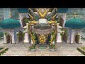 Temple Run 2 Enchanted Palace Map complete Global Challenge Gameplay