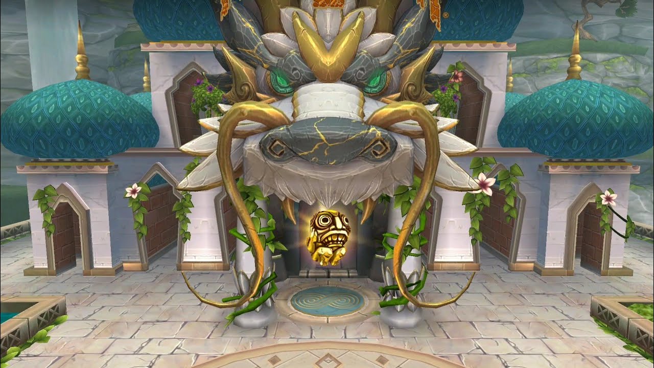 Enchanted Palace, Temple Run Wiki