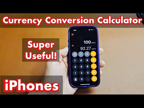 iPhones: How to