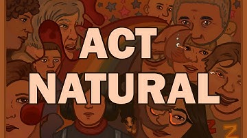 Analysing ACTING CLASS