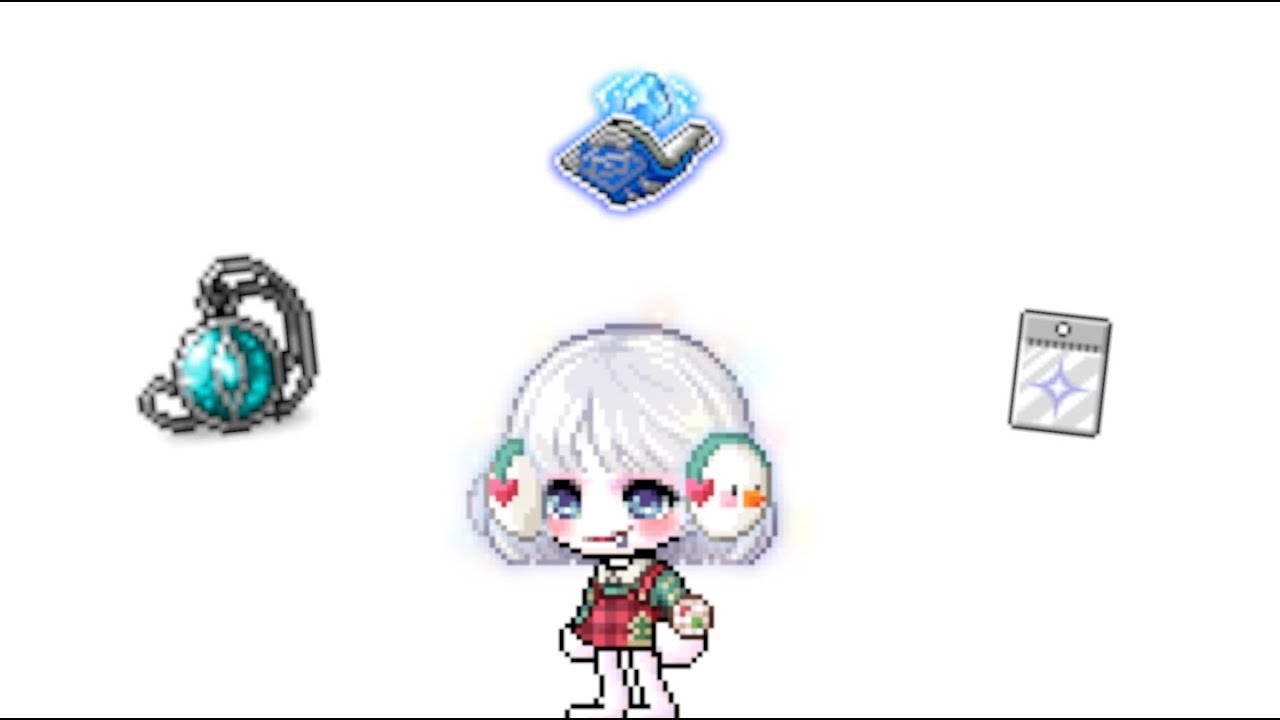 "세상에서 가장 쉽고 쌉니다." - 메이플 챌린저스 서버 템셋팅