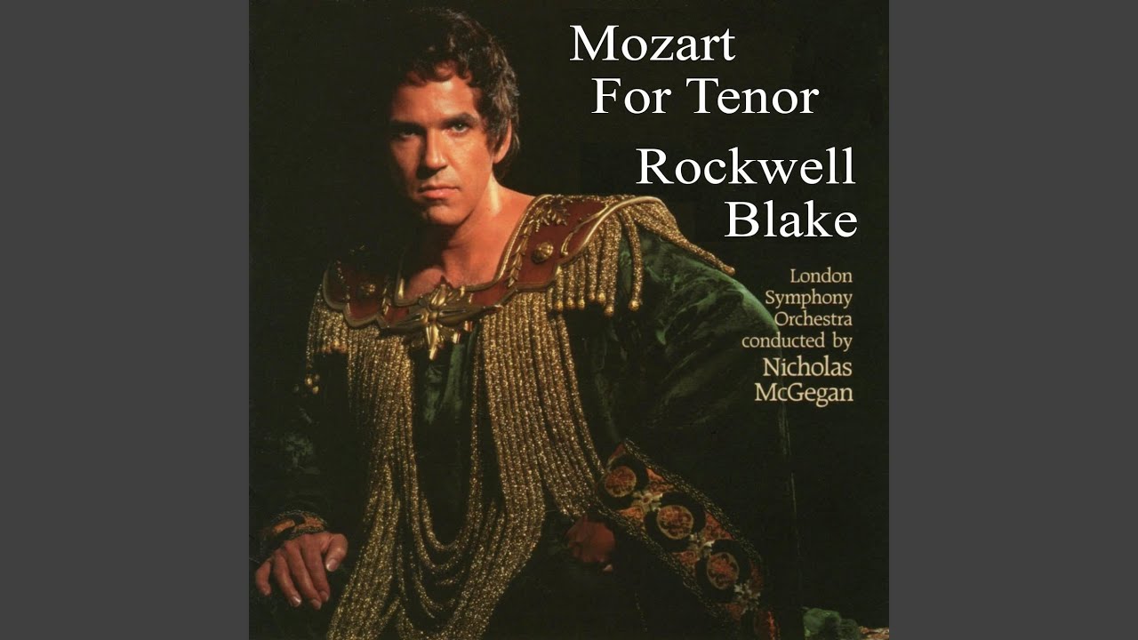 Don Giovanni, K. 531: Il mio tesoro