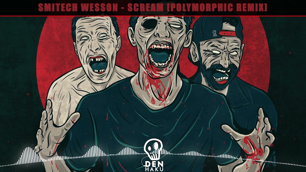 Smitech Wesson - Scream (Polymorphic Remix) bekijken op YouTube Smitech Wesson - Scream (Polymorphic Remix) bekijken op YouTube