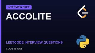 Accolite Coding Interview Questions 2026 | LeetCode Python Solutions