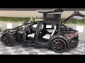 2019 Tesla Model X P100D Ludicrous VAT Q
