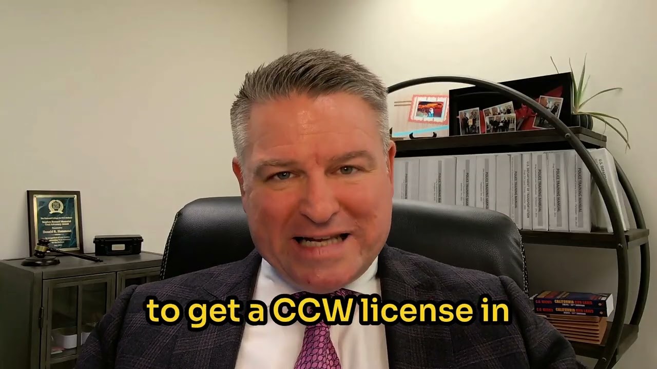 CA Gun Law News & Updates