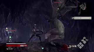 Code Vein Speed Through