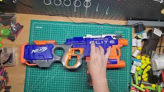 Nerf Elite Hyperfire