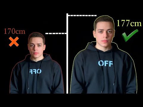 5 دقايق يوميا سر زيادة الطول حتى بعد البلوغ قانون ولف