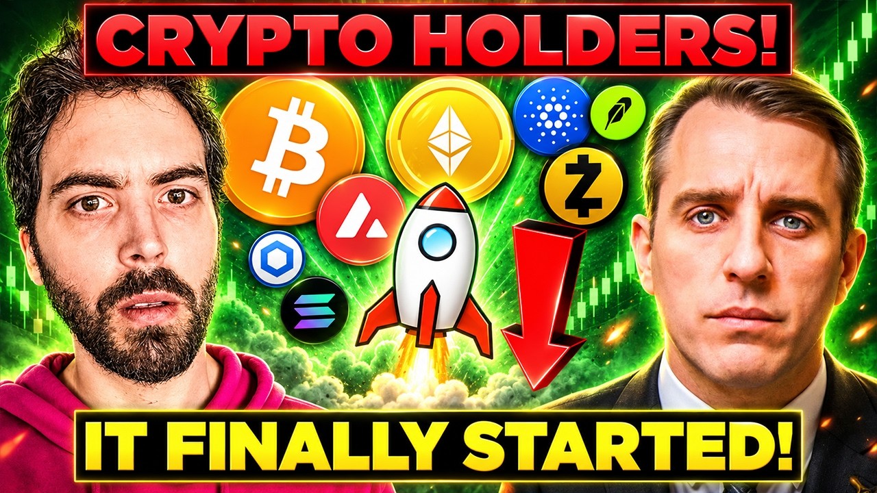 The ACTUAL Reason Cryptocurrency is EXPLODING! 💥