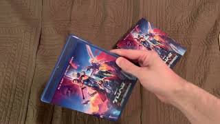 Thor Love and Thunder Blu-Ray Overview