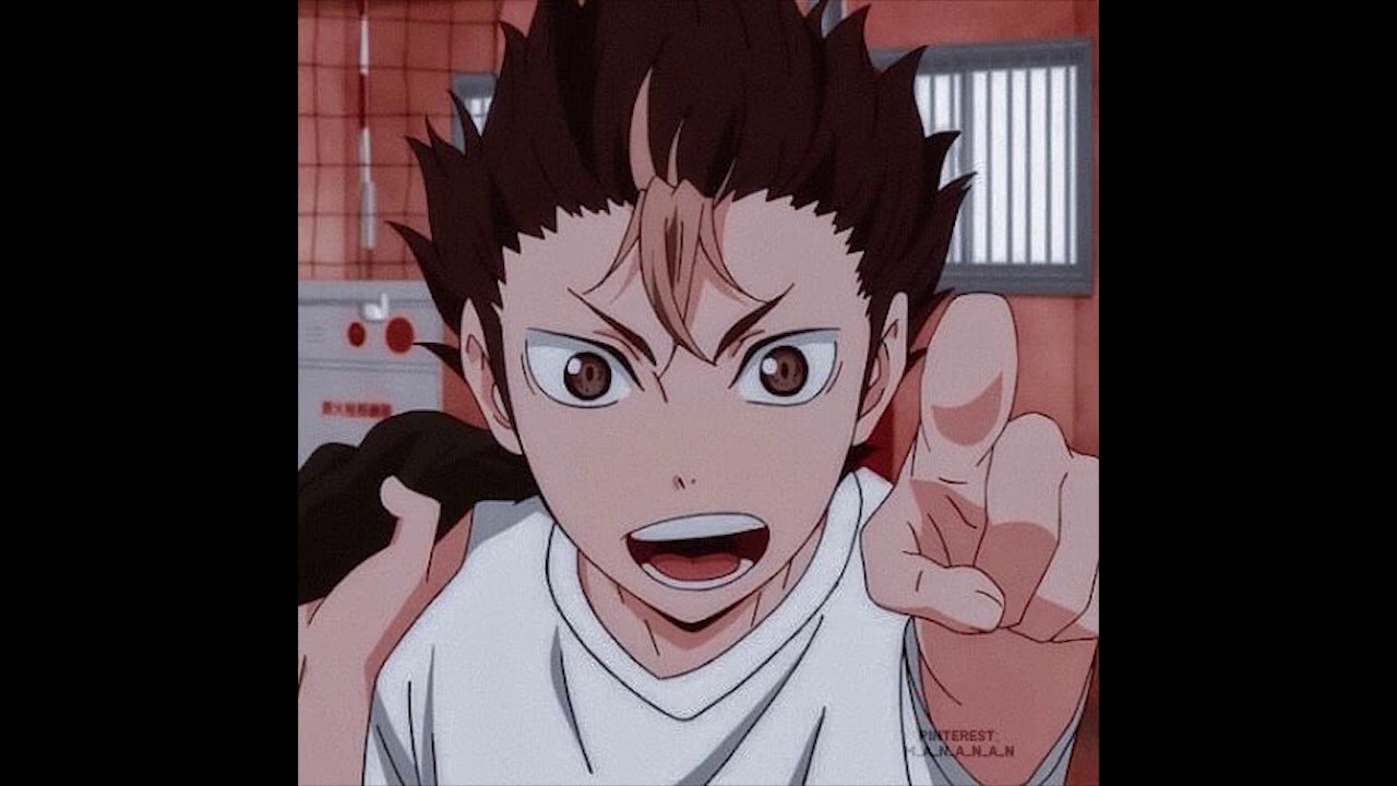 носовых кровотечений и признаний | Нишиноя Ю x Слушатель | Чтение фанфиков по Haikyuu