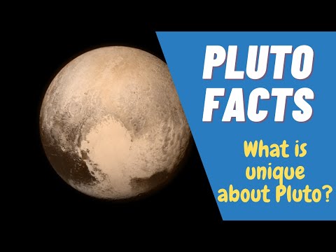 Amazing Facts About Planet Pluto | Pluto Facts | Planets Facts | DotFacrts