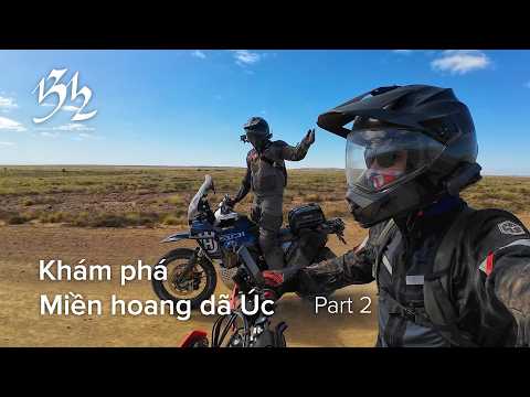 (P2) Adventure riding in Flinders Ranges, Australia - 1312