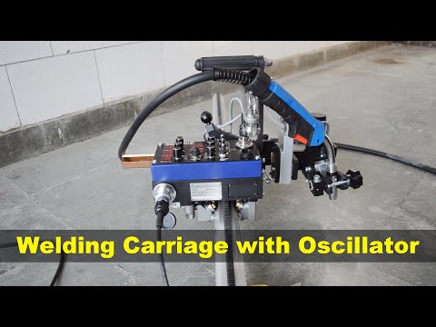 Welding Carriage with